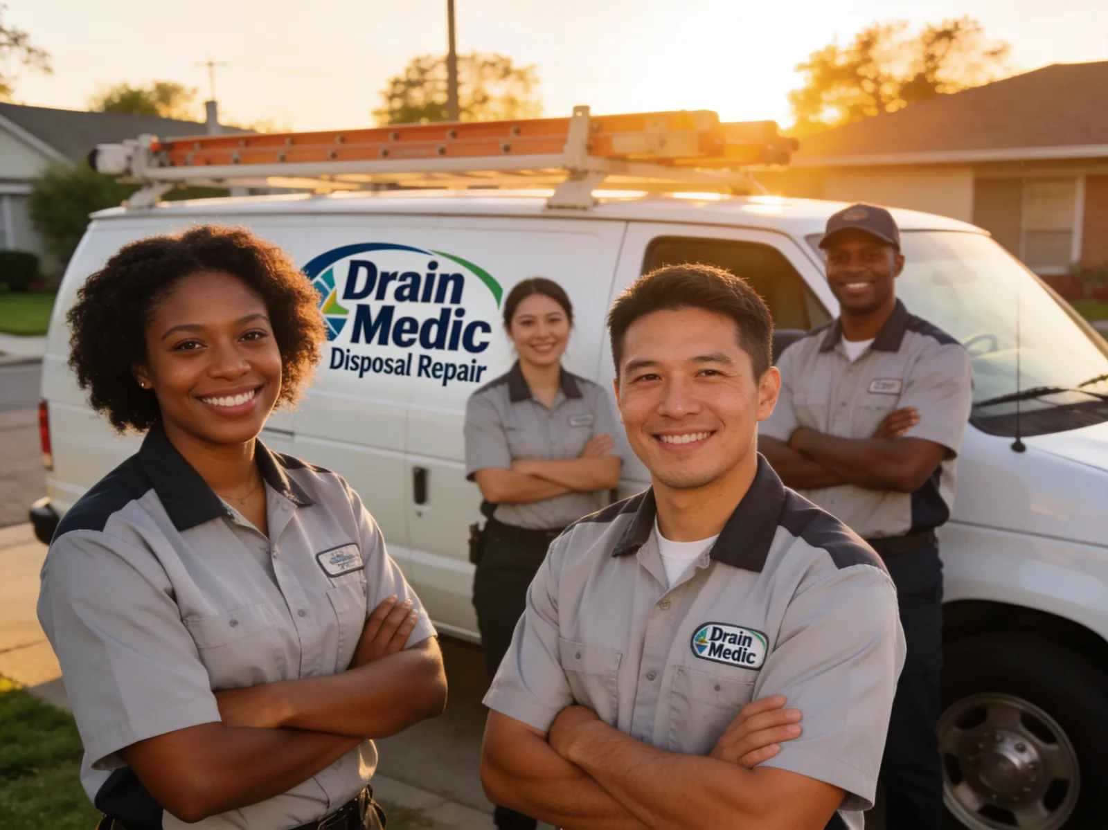 Garbage Disposal Repair company in Garden Prairie, IL